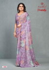 Pratistha Vol 9 By Kashvi Brasso Party Wear Sarees Wholesale Market In Surat

